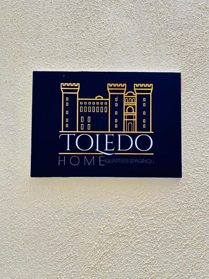 Toledo Home Napoli Exterior foto